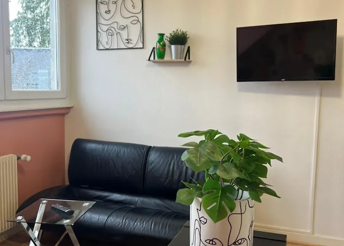 Hyper Centre - Studio - 2Min Place Kleber